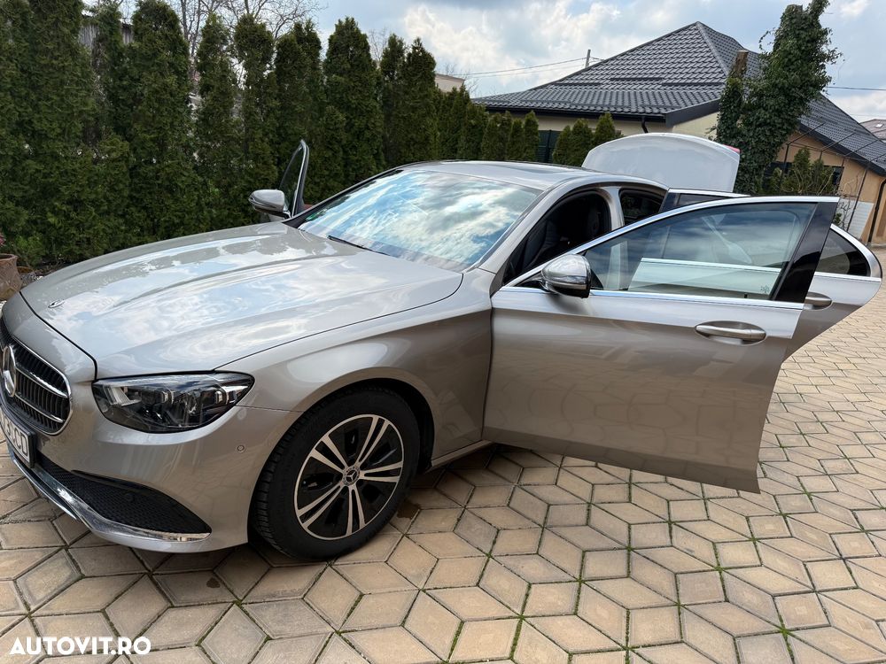 Mercedes-Benz E 220 d 4MATIC Aut. - 14