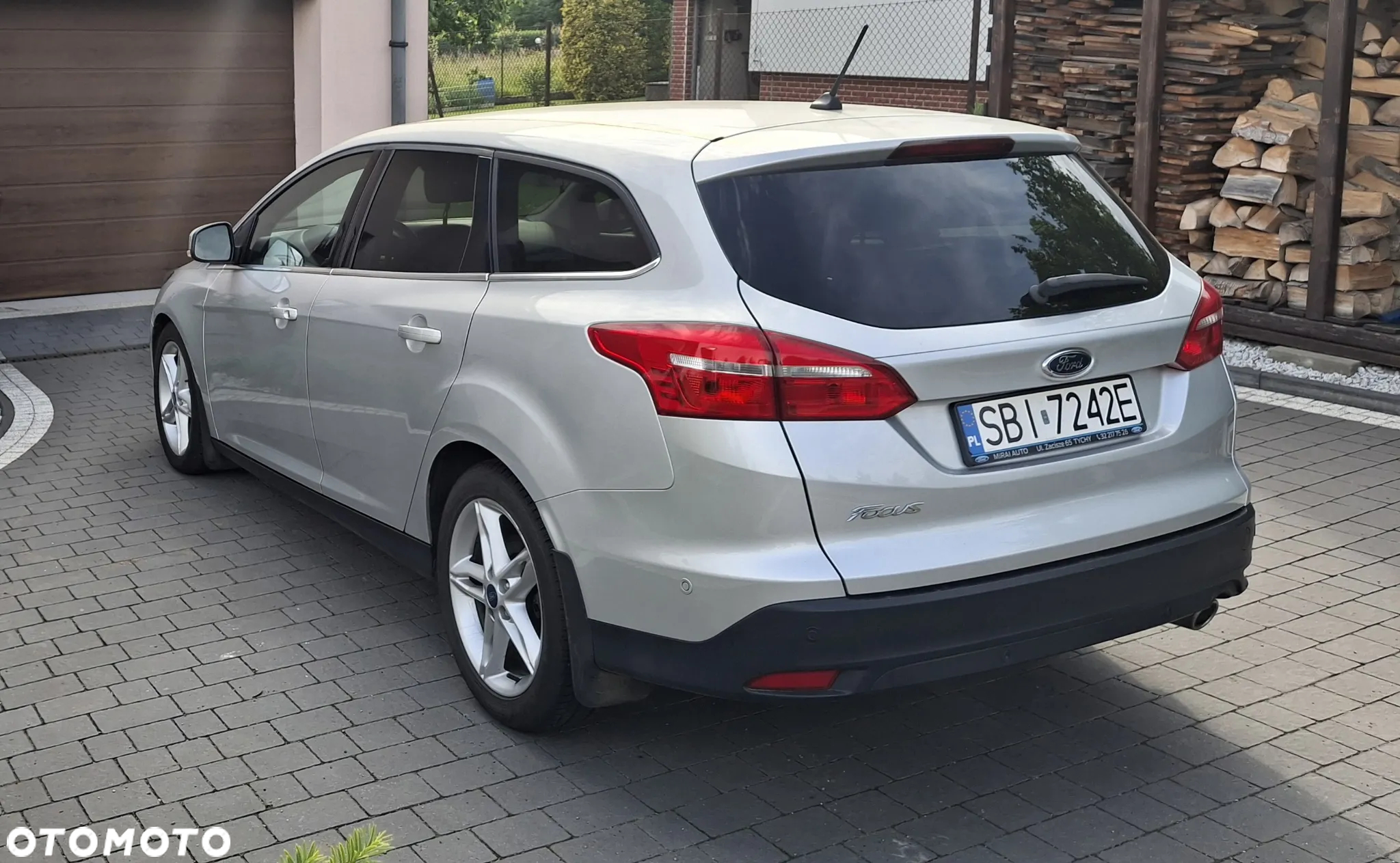 Ford Focus 2.0 TDCi SYNC Edition ASS - 6