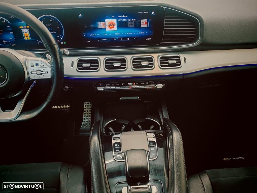 Mercedes-Benz GLE 300 d 4Matic 9G-TRONIC - 23