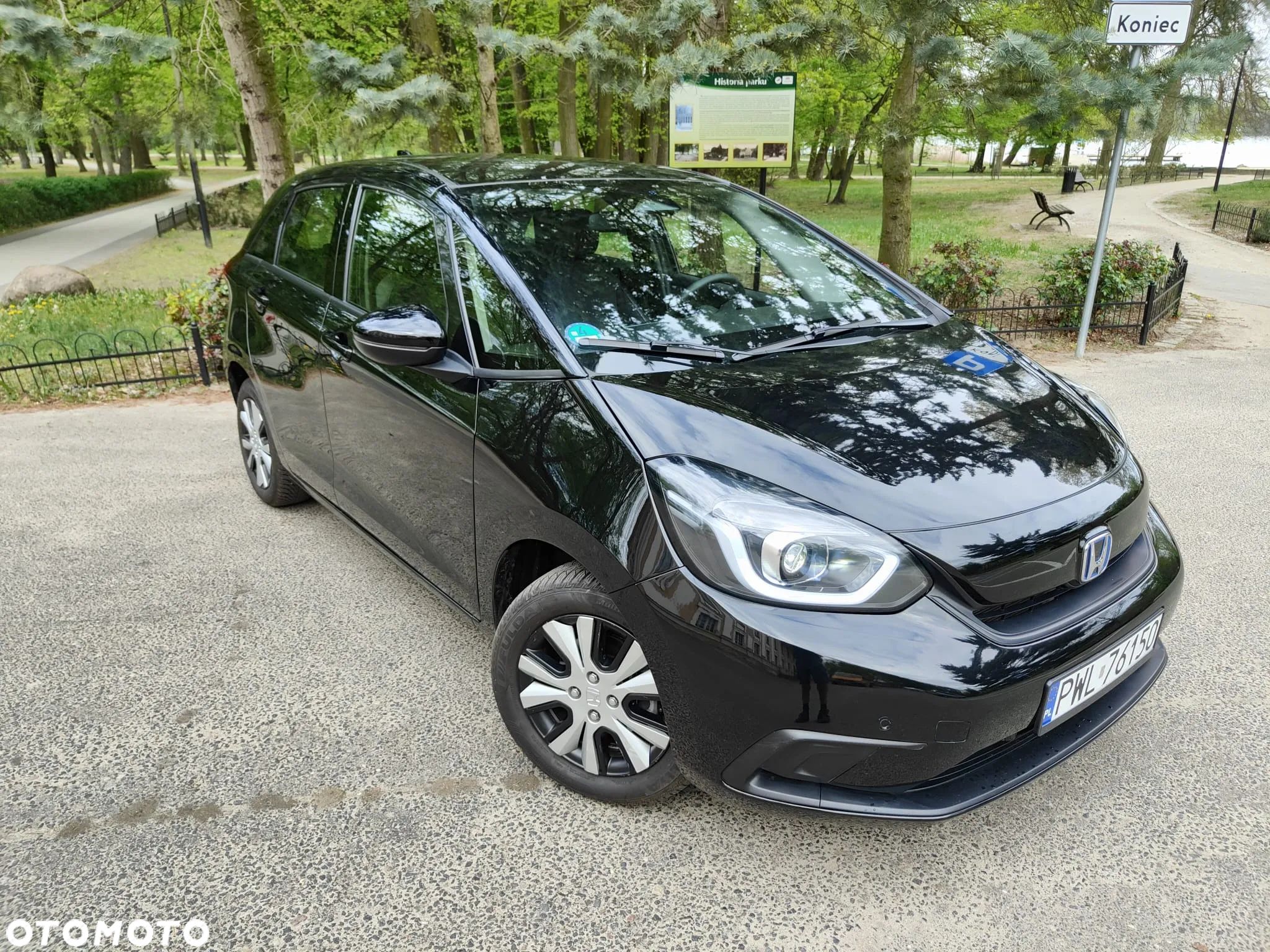Honda Jazz - 1