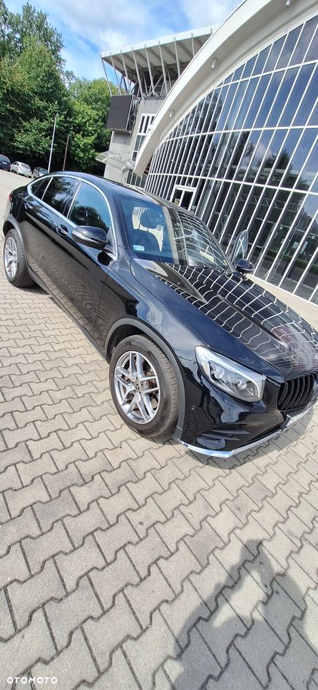 Mercedes-Benz GLC Coupe 250 4-Matic - 9
