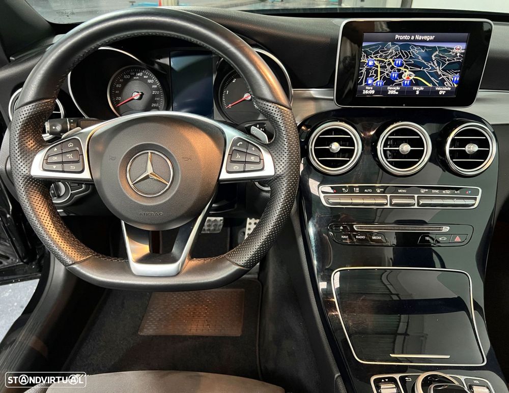 Mercedes-Benz C 250 - 12