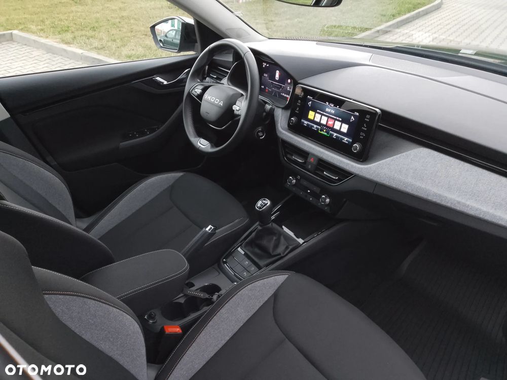 Skoda Kamiq 1.0 TSI Selection - 17