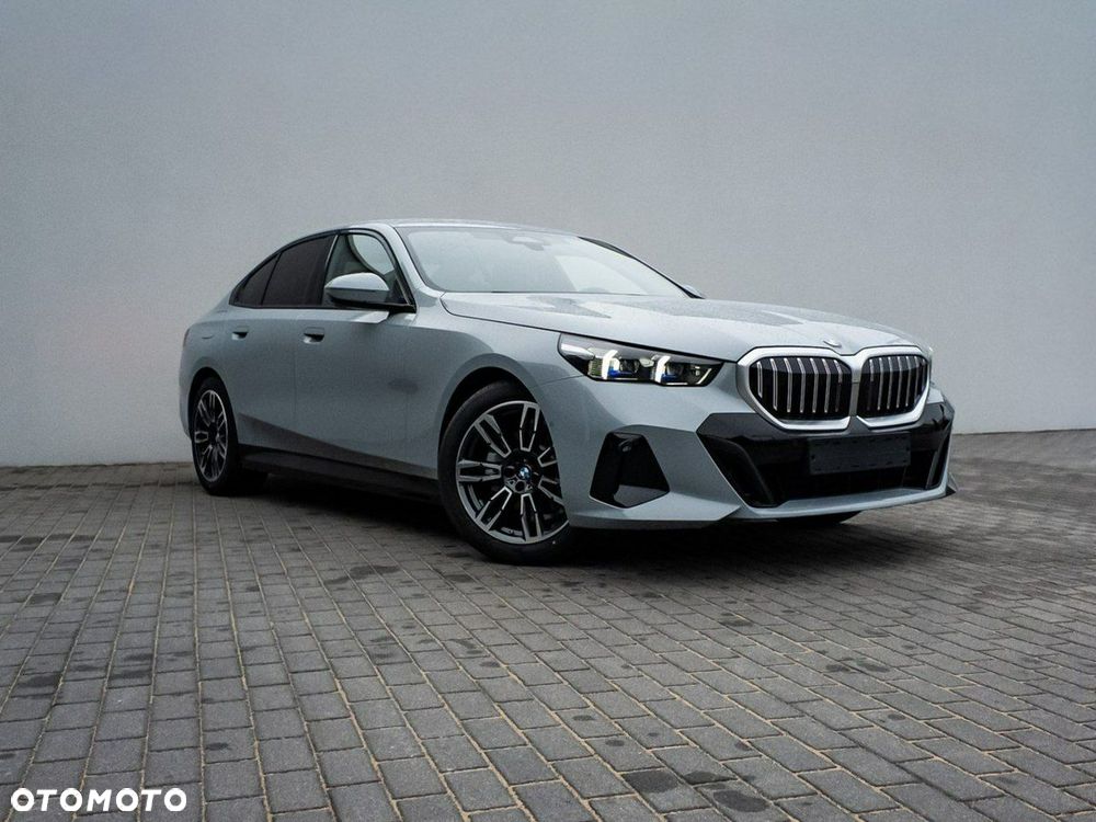 BMW Seria 5 - 5