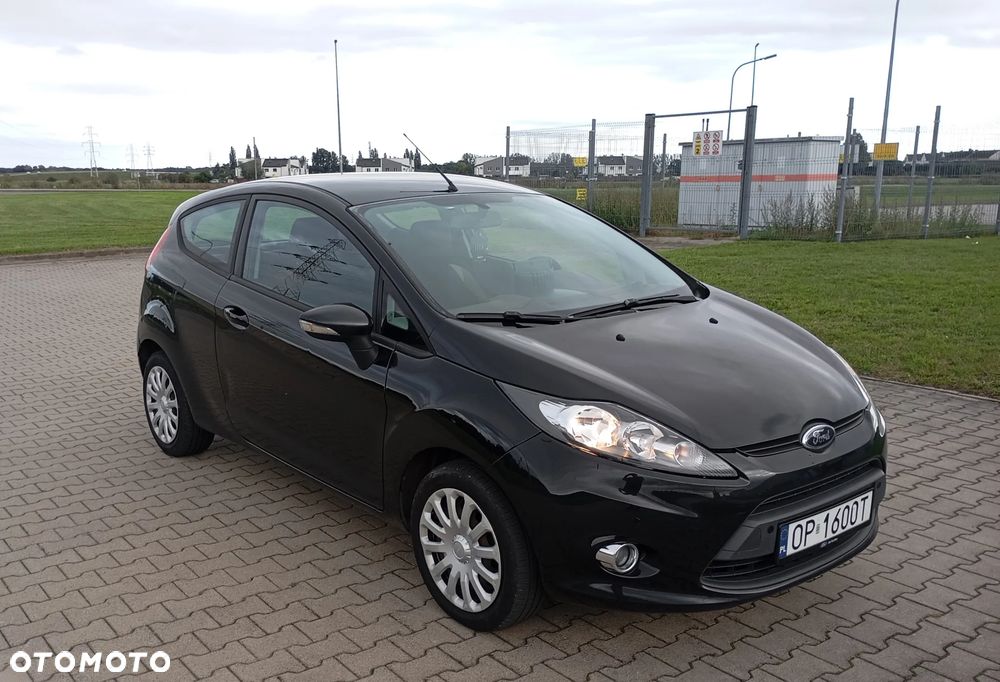 Ford Fiesta 1.25 Ambiente - 8