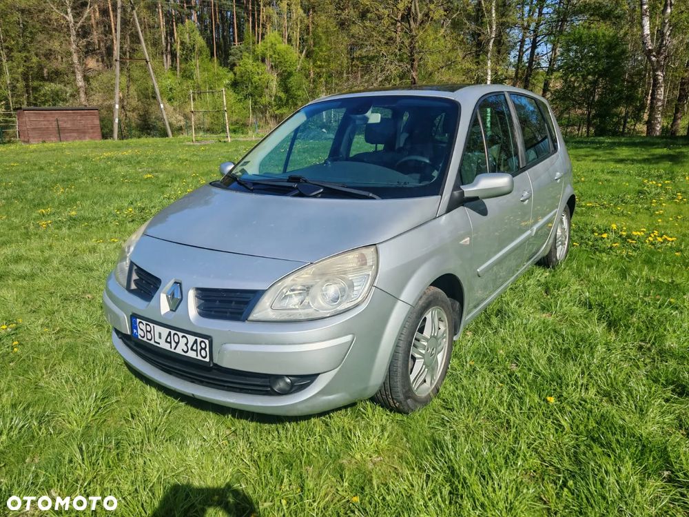 Renault Scenic 1.5 dCi Alize - 4