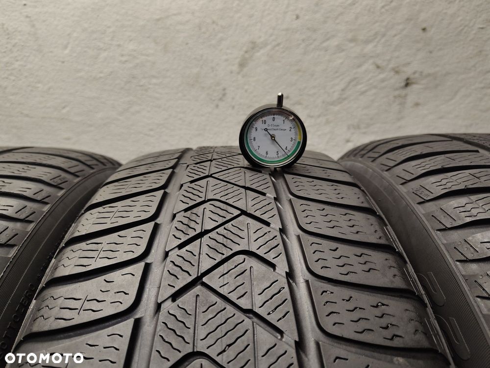 4X 225/55R18 102V XL Pirelli Sottozero 3 Winter Opony Zimowe - 6