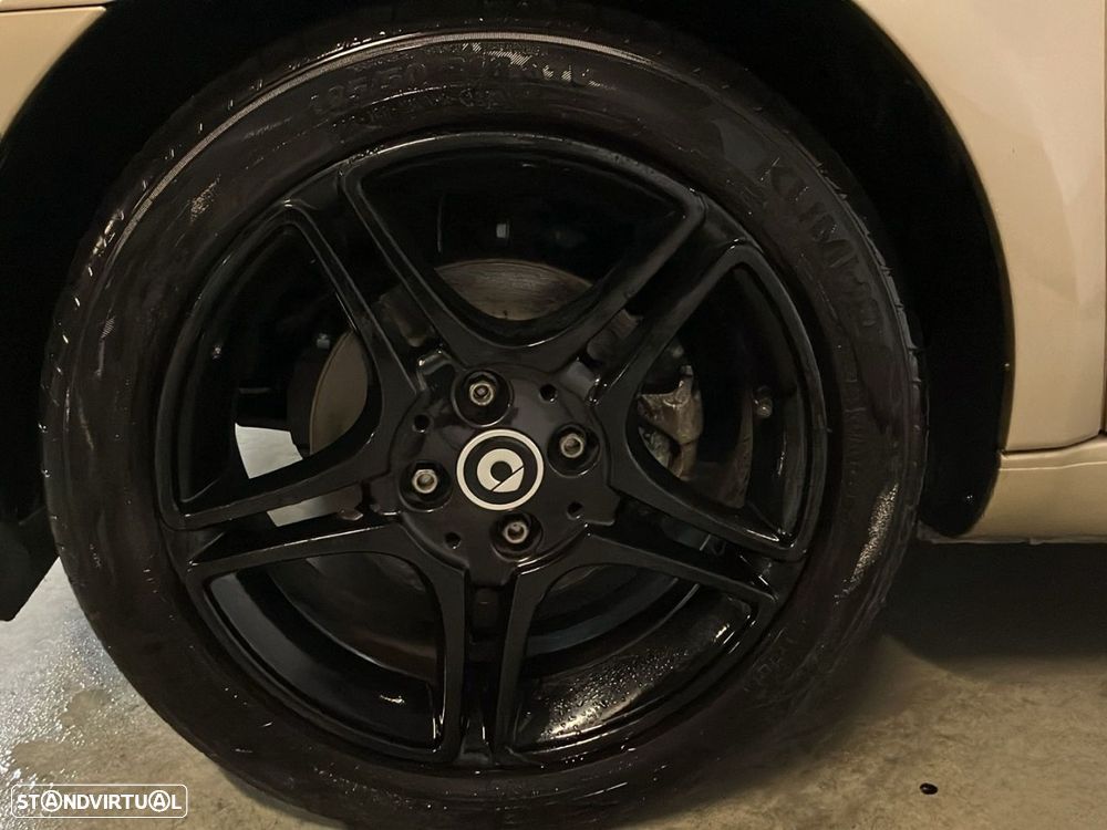 Smart ForTwo Coupé - 9