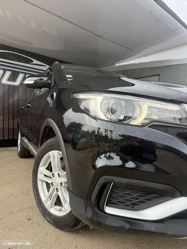 MG ZS EV 72.6 kWh Comfort - 7