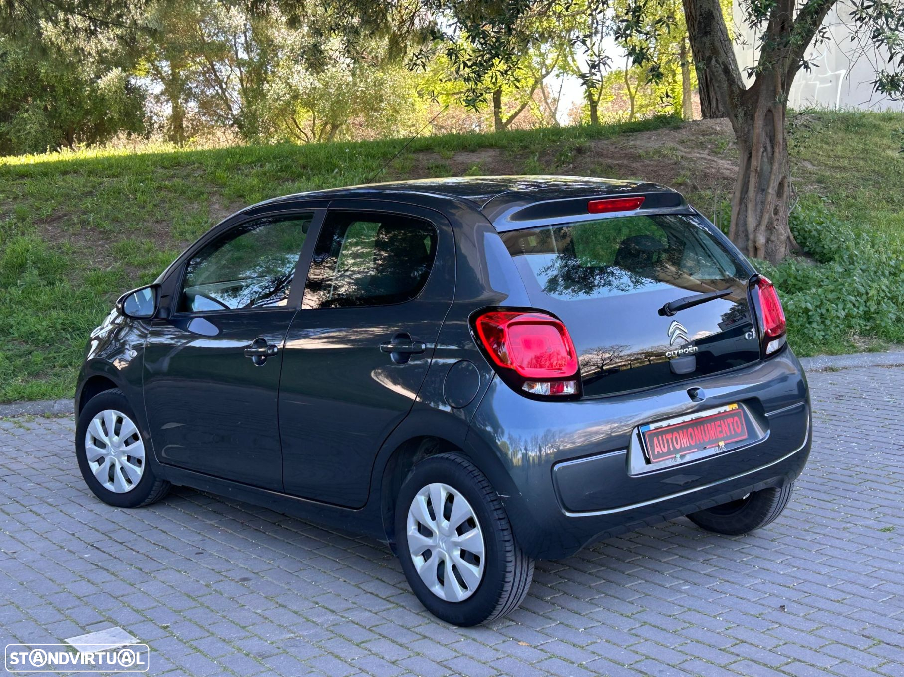 Citroën C1 1.0 VTi Feel - 8