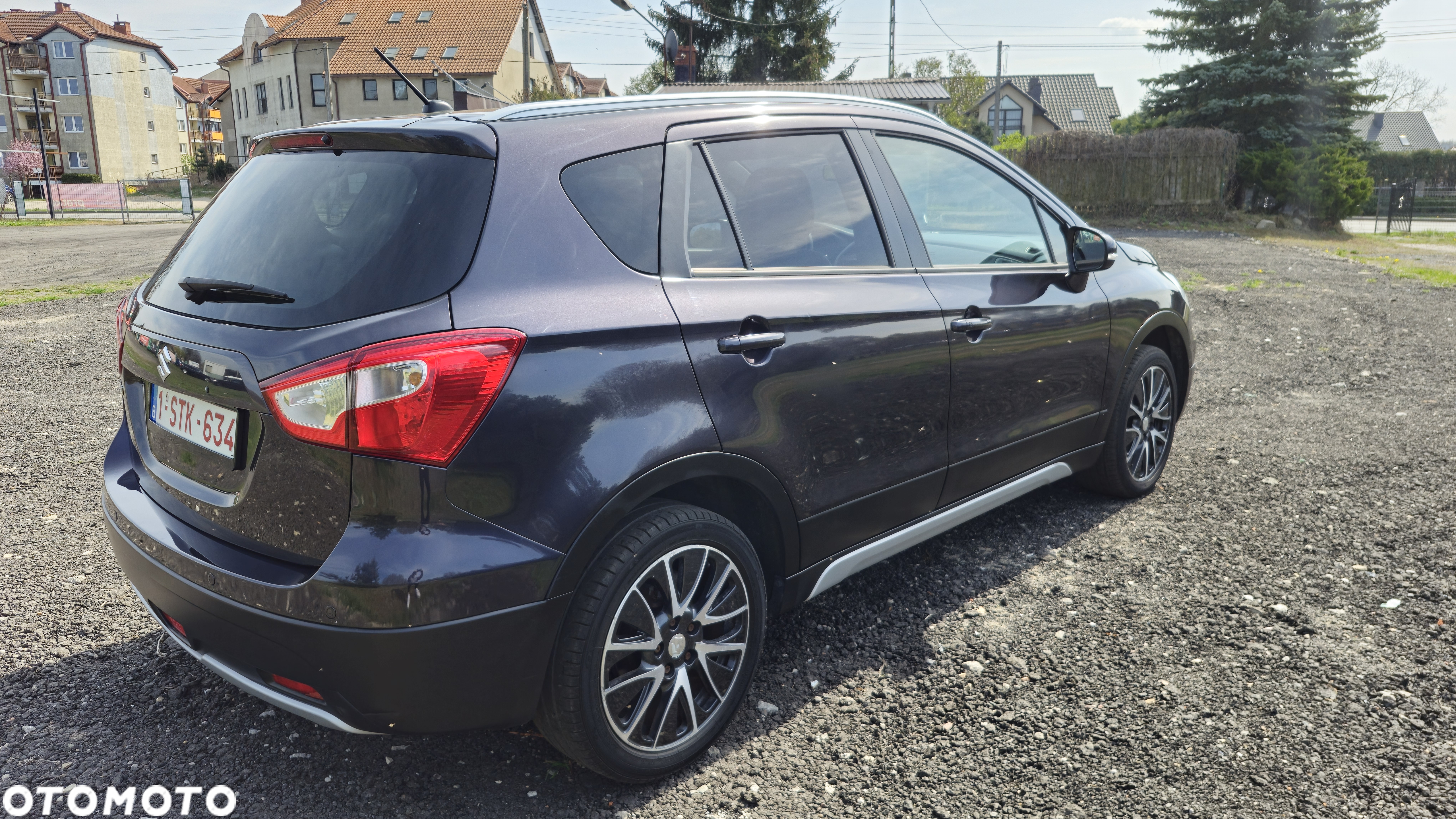 Suzuki SX4 S-Cross 1.6 Premium Plus - 27