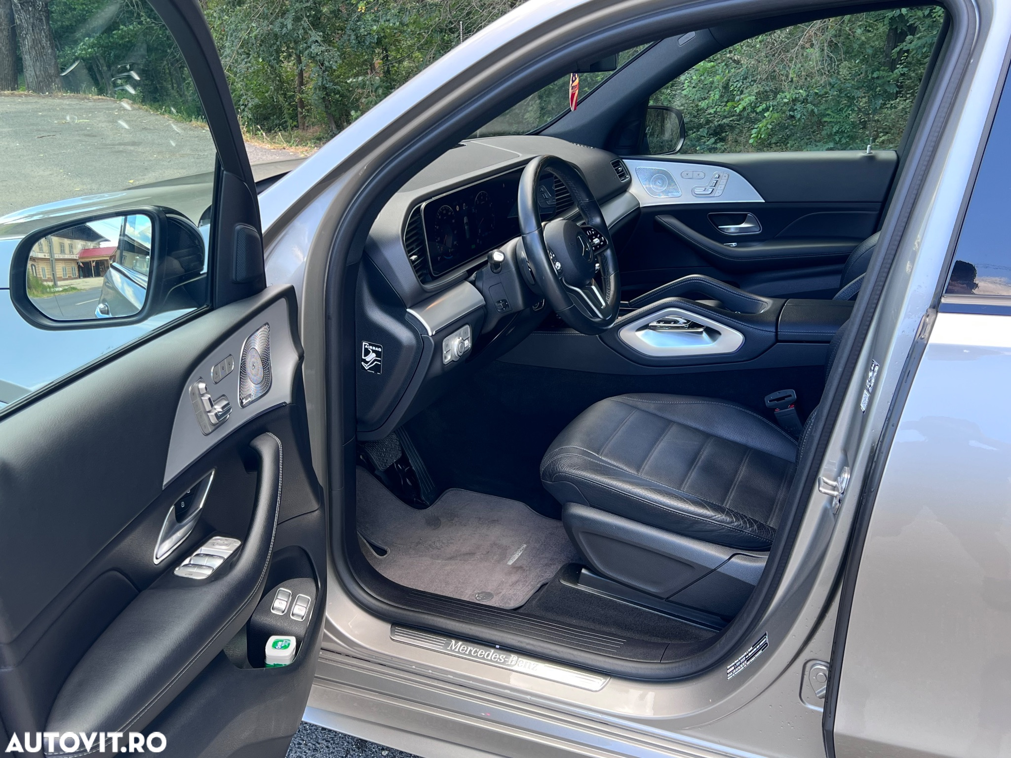 Mercedes-Benz GLE 450 4Matic 9G-TRONIC AMG Line - 9