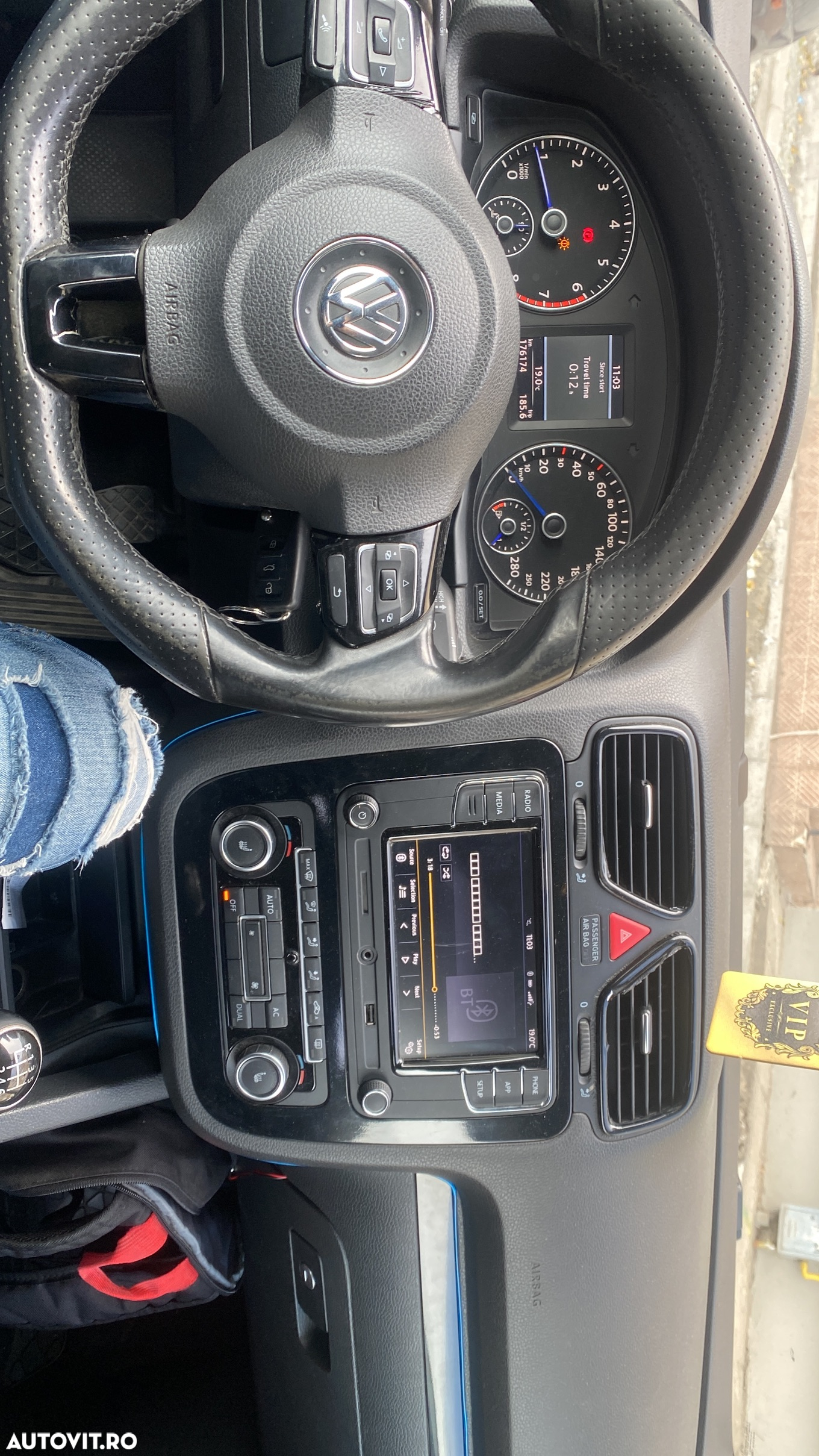 Volkswagen Scirocco 1.4 TSI - 3