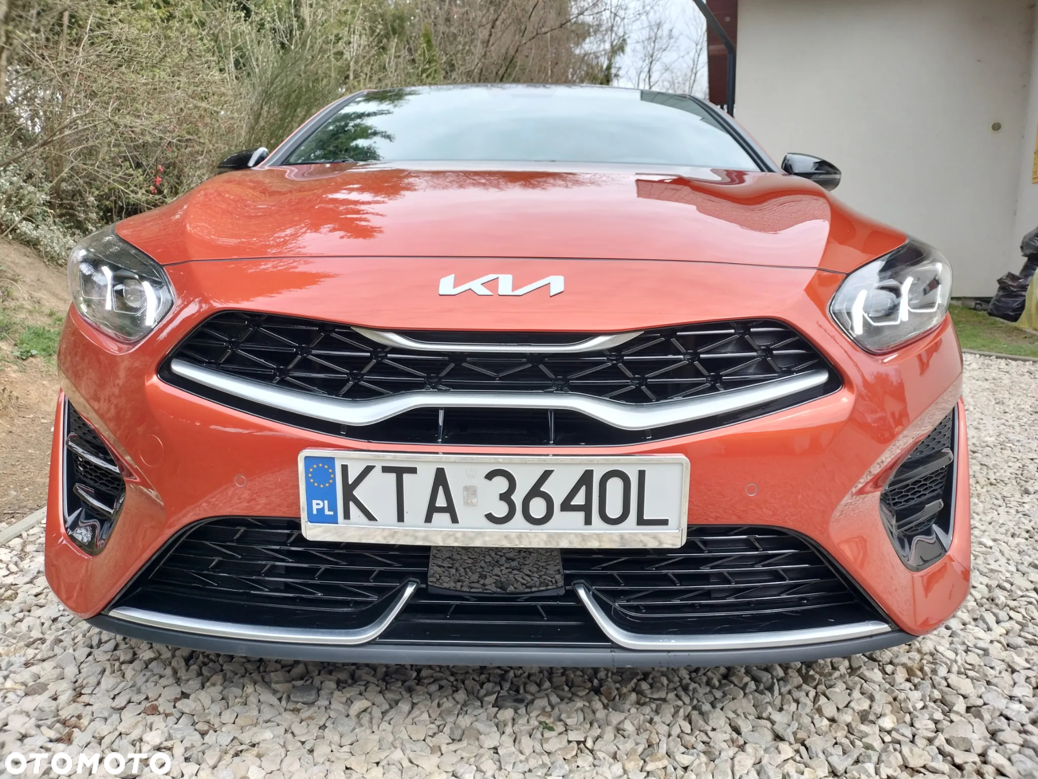 Kia ProCeed 1.5 T-GDI GT Line DCT - 3