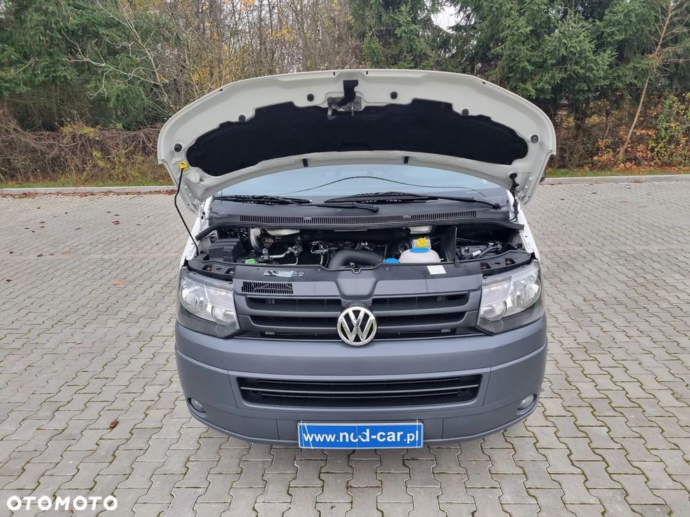 Volkswagen Transporter - 20