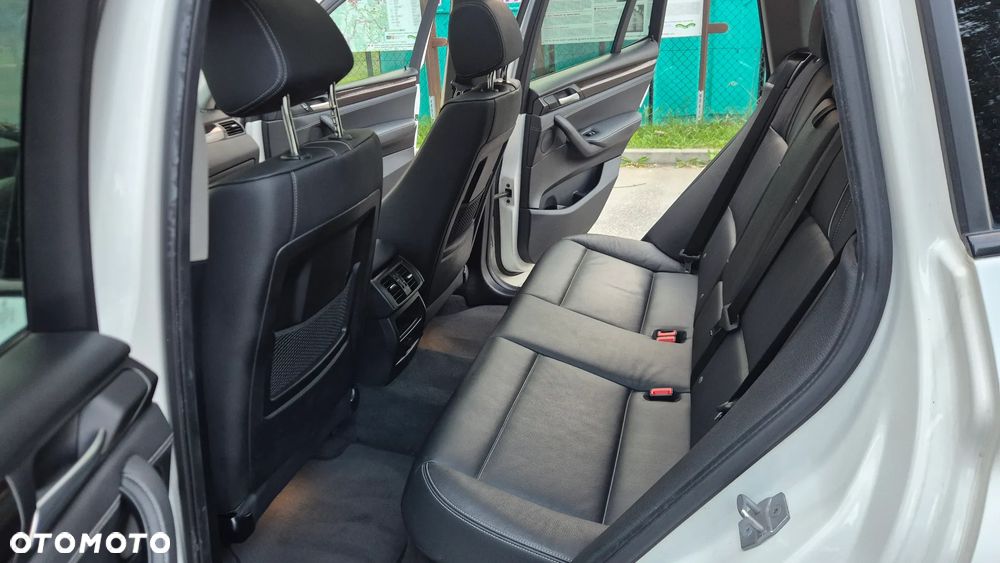BMW X3 xDrive20d M Sport Edition - 18