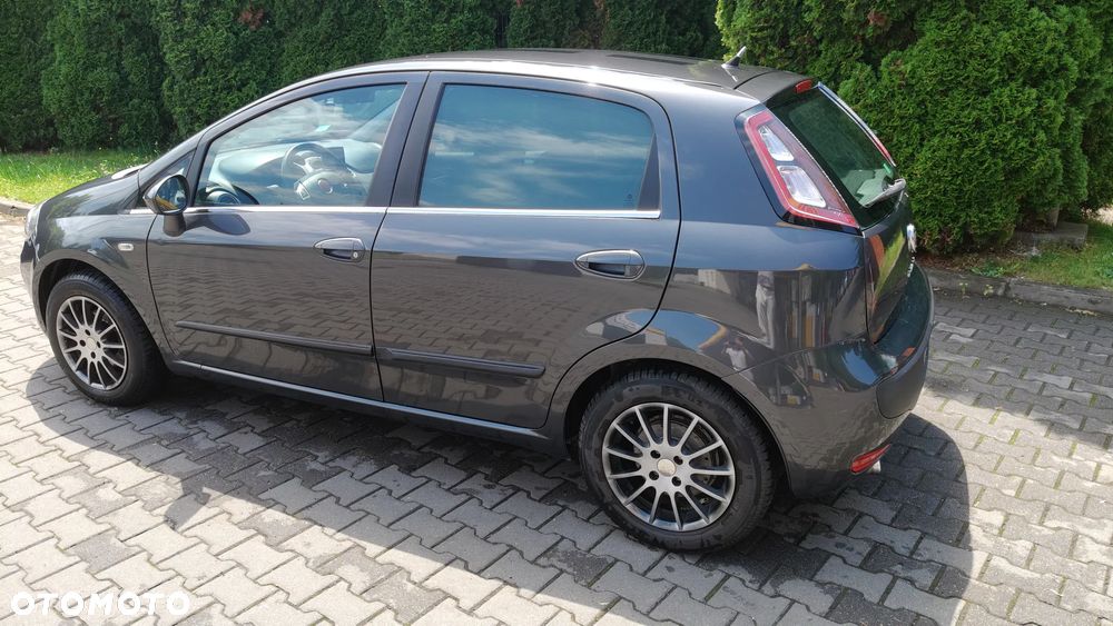 Fiat Punto Evo 1.4 8V Mylife - 4