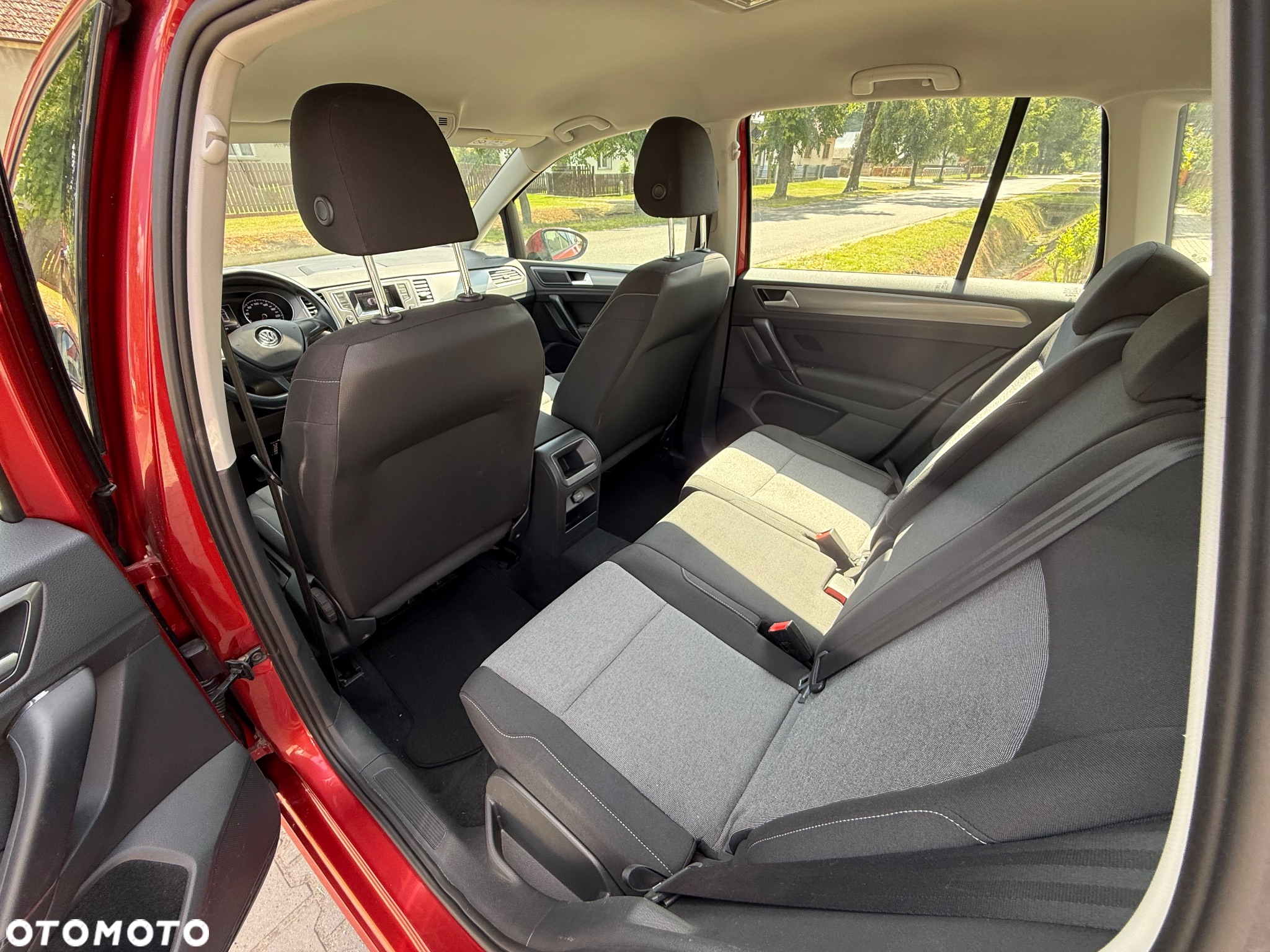 Volkswagen Golf Sportsvan 1.2 TSI (BlueMotion Technology) Comfortline - 9