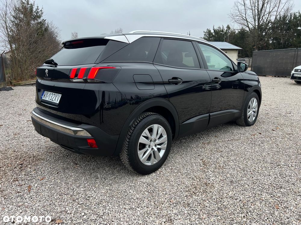 Peugeot 3008 BlueHDi 120 Stop & Start Allure - 12