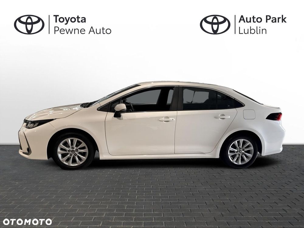 Toyota Corolla 1.5 Comfort - 3