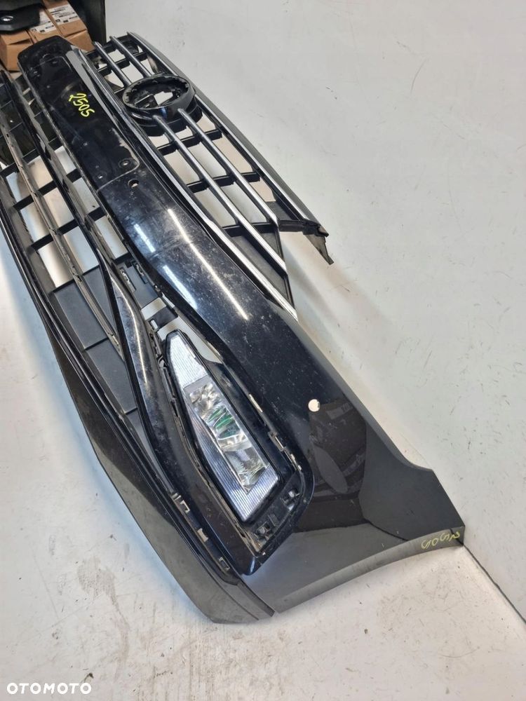 VW PASSAT 3G0 B8 LIFT Zderzak przód przedni GRILL - 2