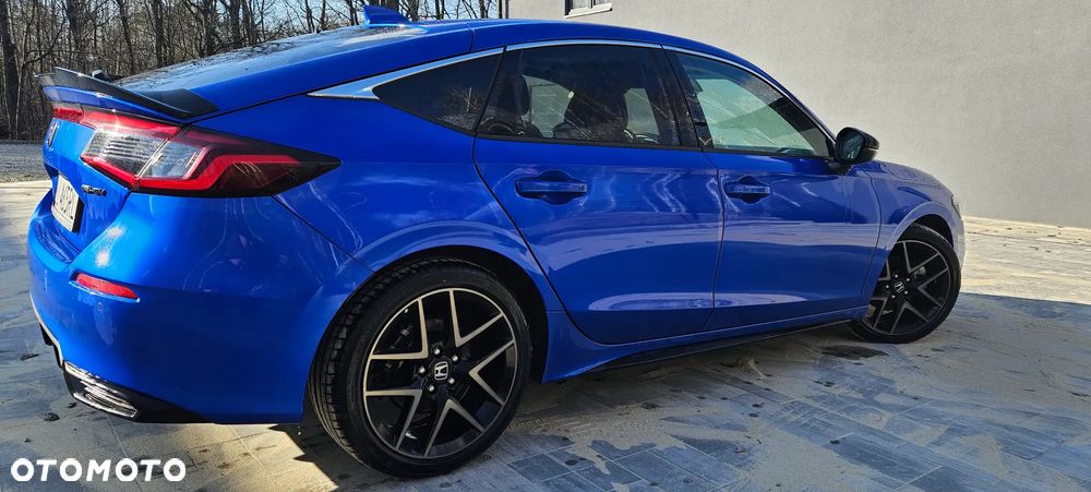 Honda Civic 2.0 i-MMD Sport CVT - 7