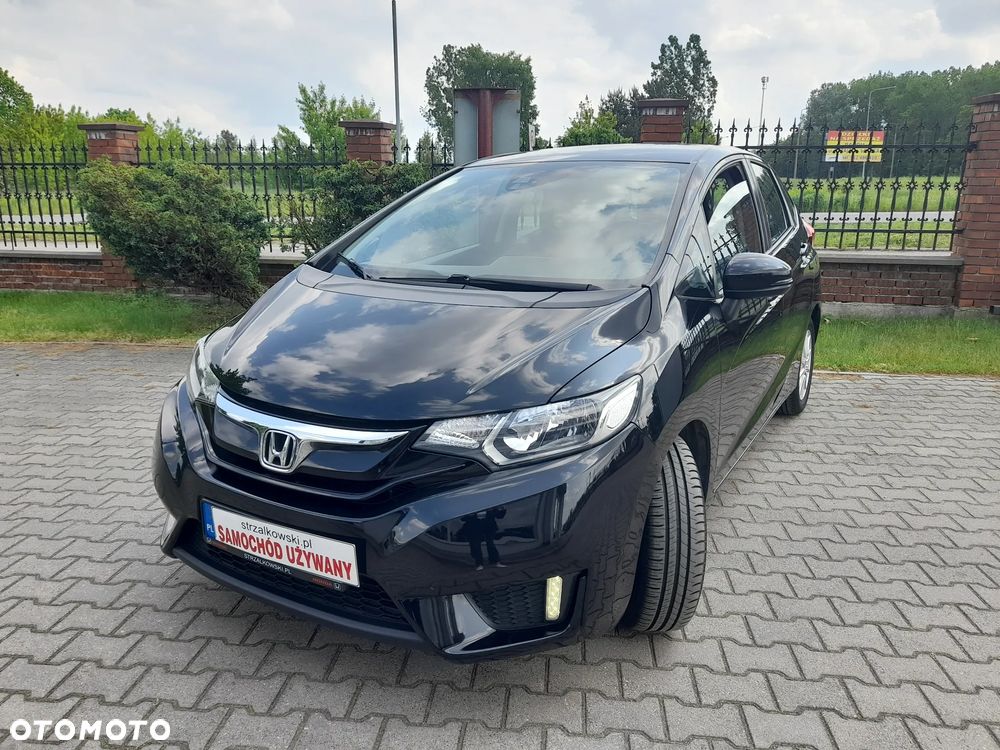 Honda Jazz 1.3 Trend - 3