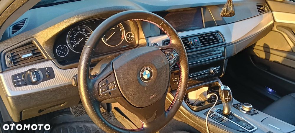 BMW Seria 5 535i - 4