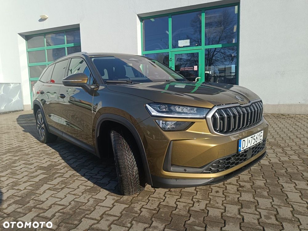 Skoda Kodiaq 1.5 TSI iV PHEV 4x2 Edition 130 DSG - 2