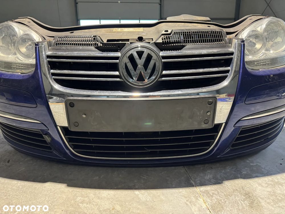 PRZÓD ZDERZAK PAS REFLEKTOR VW JETTA GOLF V KOMBI LD5X - 4