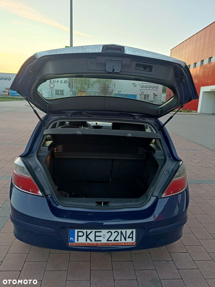 Opel Astra 1.4 - 8