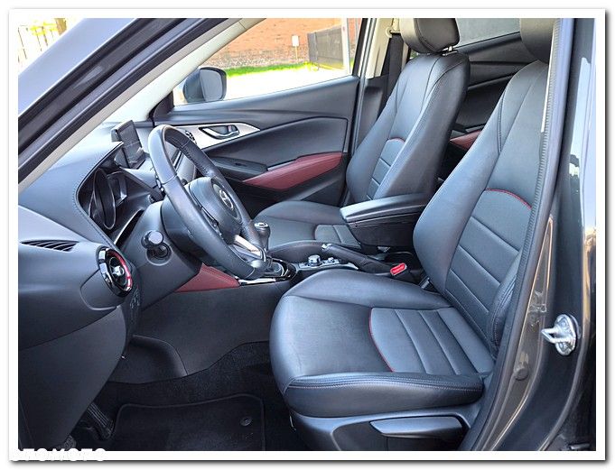 Mazda CX-3 SKYACTIV-D 105 FWD Exclusive-Line - 19