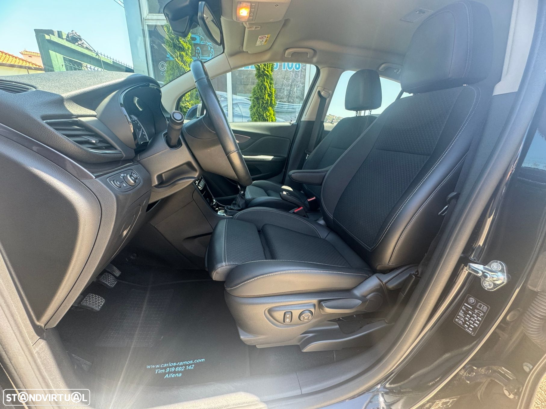 Opel Mokka X 1.6 CDTI Innovation S/S - 13
