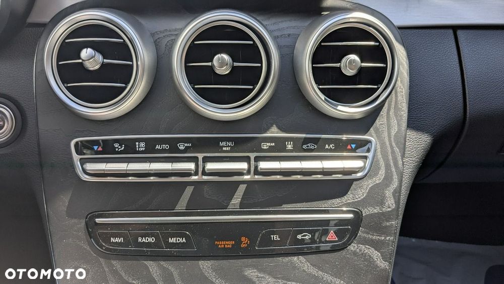 Mercedes-Benz Klasa C - 28