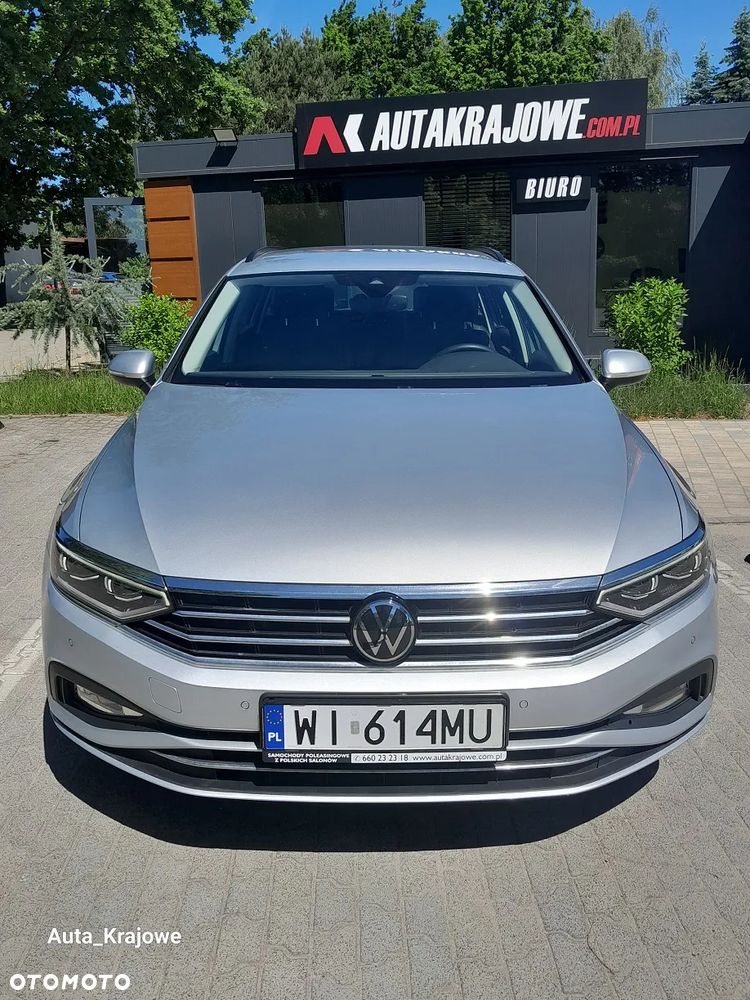 Volkswagen Passat 1.5 TSI EVO Business - 7