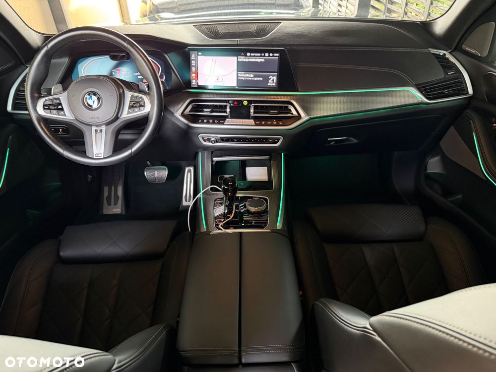 BMW X5 xDrive25d sport - 11