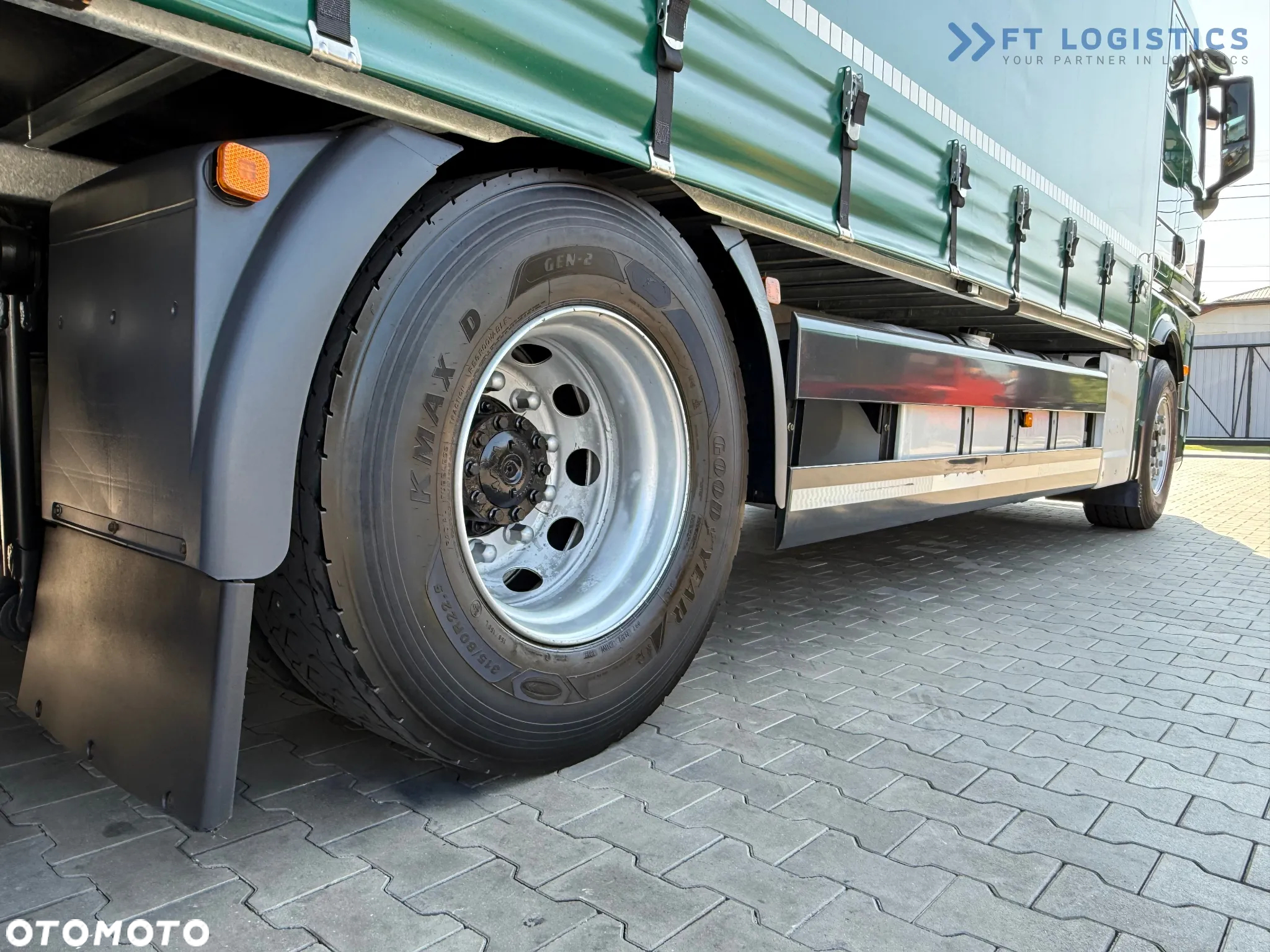 MAN TGX 18.470 / 19 PALET / NOWY MODEL / RETARDER / STAN IDEALNY - 14