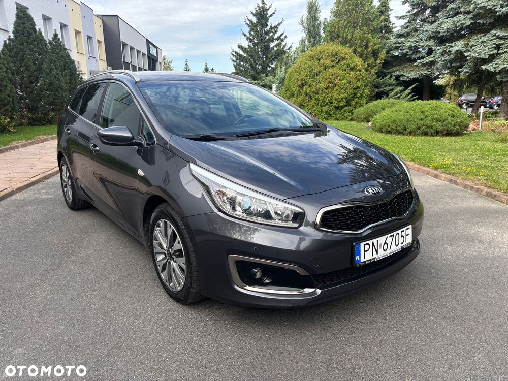Kia Ceed 1.6 CRDi L Business Line - 28