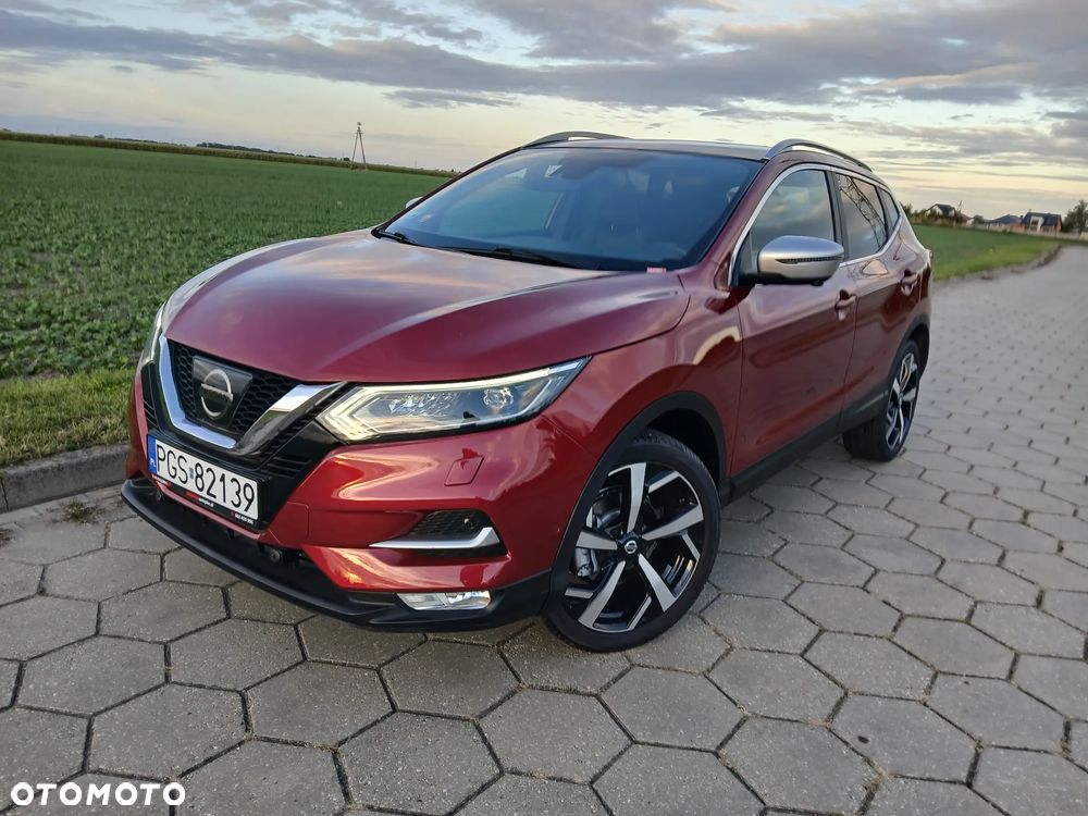 Nissan Qashqai 1.2 DIG-T Xtronic 360 - 39