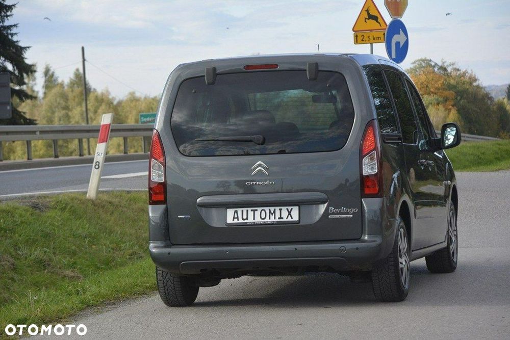 Citroën Berlingo Multispace BlueHDi 100 FEEL - 8