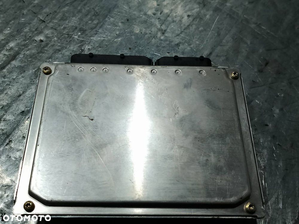 KOMPUTER, STEROWNIK AUDI A6 C5 4B0906018AA 0261206449 1.8 T - 3