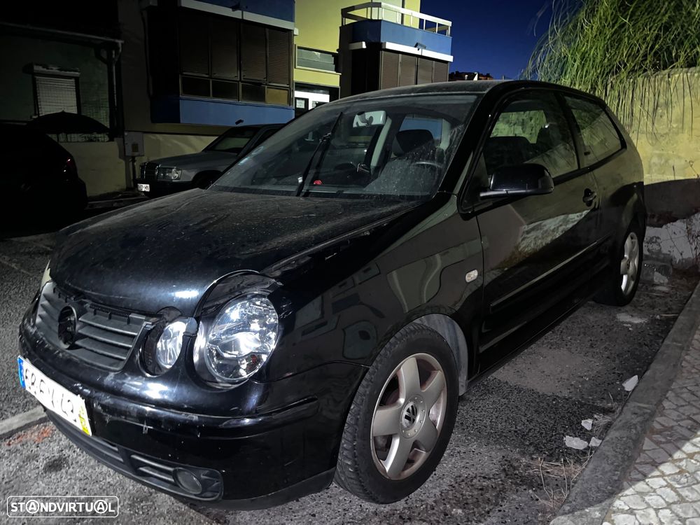 VW Polo 1.2 - 7