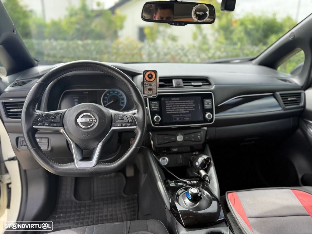 Nissan Leaf N-Connecta - 17