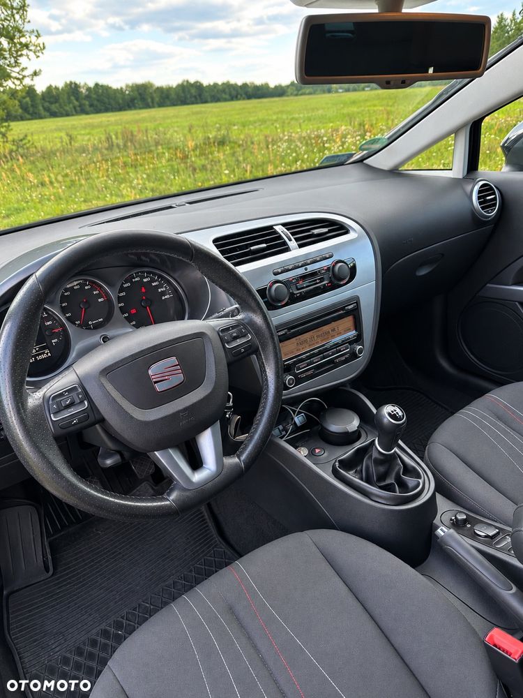 Seat Leon 1.2 TSI Ecomotive Style - 8