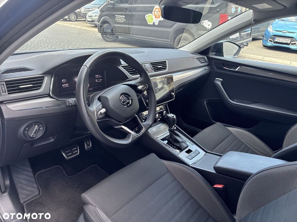 Skoda Superb - 10
