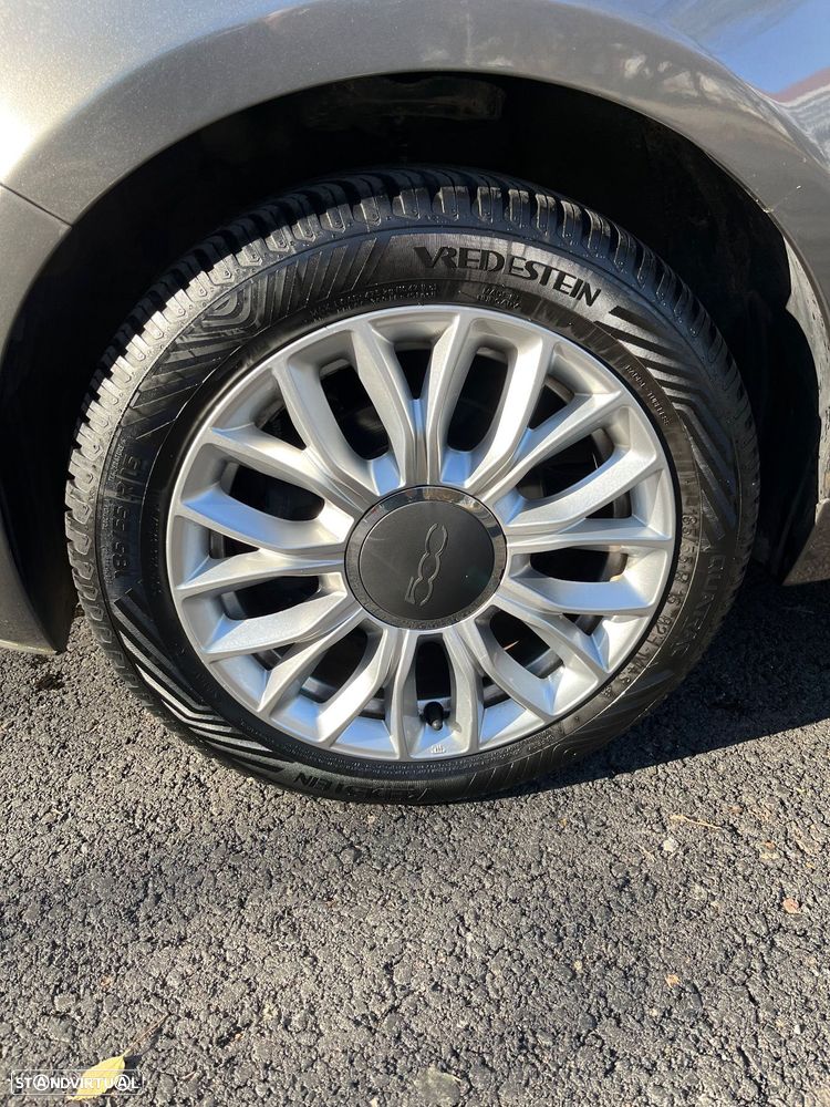 Fiat 500 1.2 New Lounge - 4