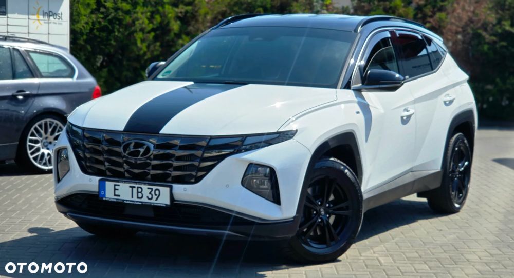 Hyundai Tucson 1.6 T-GDi 48V-Hybrid 2WD Prime - 3