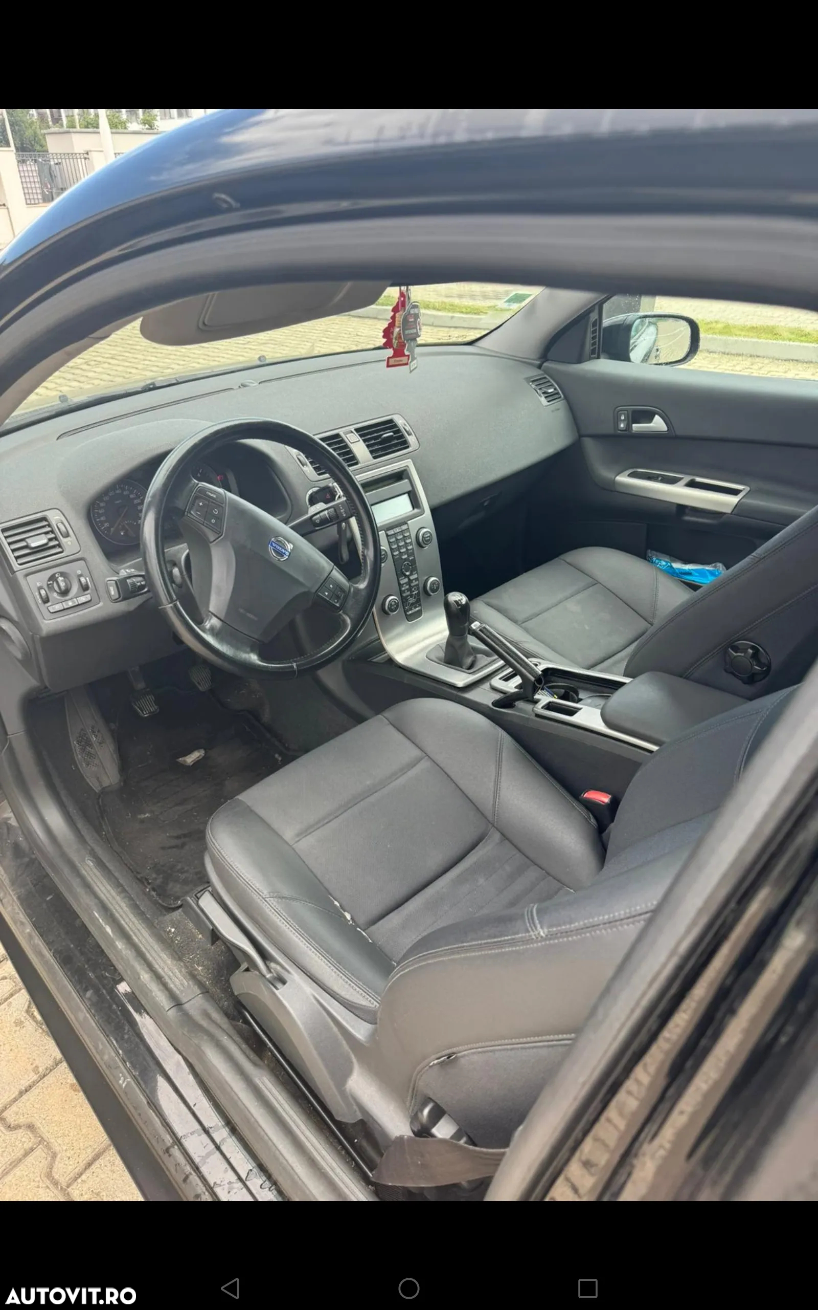 Volvo C30 1.6D - 5
