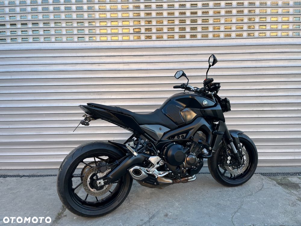 Yamaha MT - 7