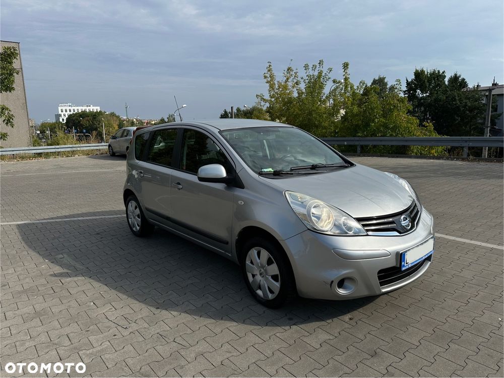 Nissan Note - 7